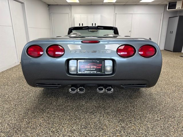 Photo 5 of 2003 Chevrolet Corvette Base