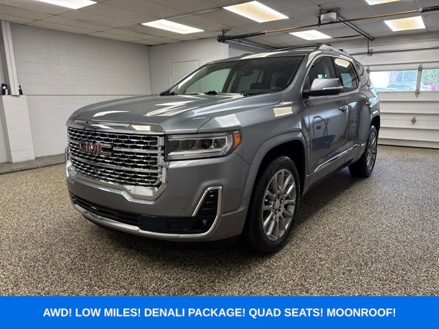 2021 Gmc Acadia