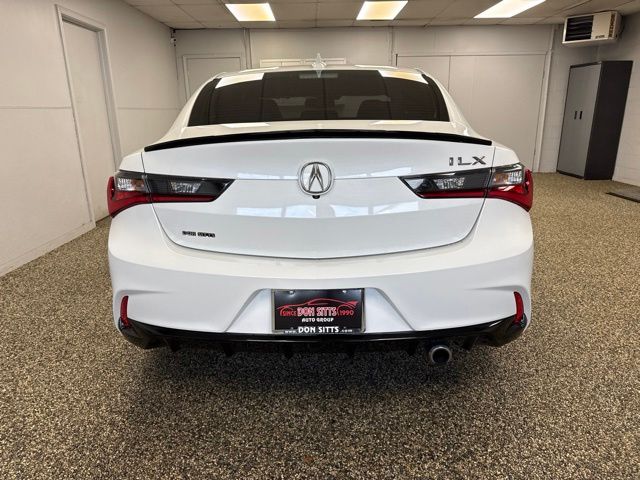Photo 5 of 2019 Acura ILX w/Tech w/A-SPEC