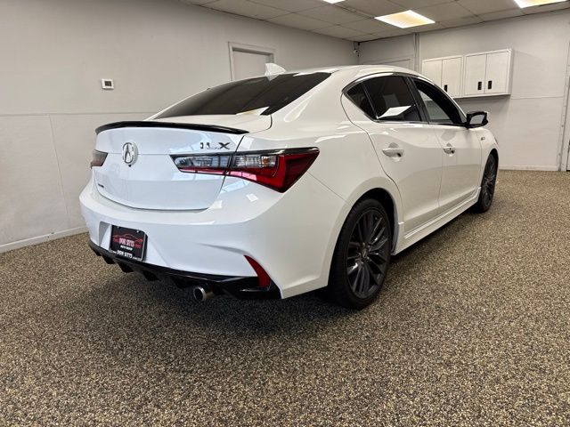 Photo 4 of 2019 Acura ILX w/Tech w/A-SPEC