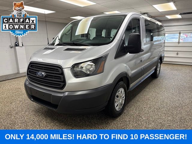 Photo 1 of 2018 Ford Transit 150 XLT