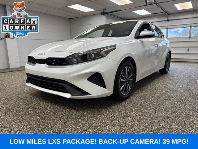 Photo 1 of 2023 Kia Forte LXS