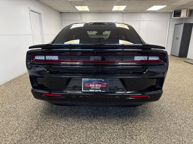 Photo 5 of 2025 Dodge Charger Daytona Scat Pack