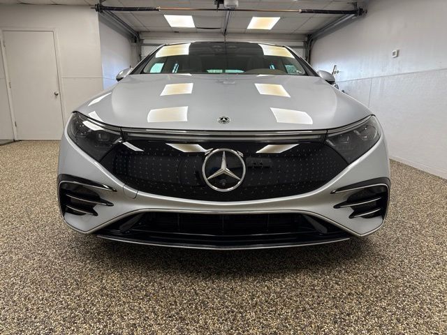 Photo 2 of 2022 Mercedes-Benz EQS EQS 580 4MATIC