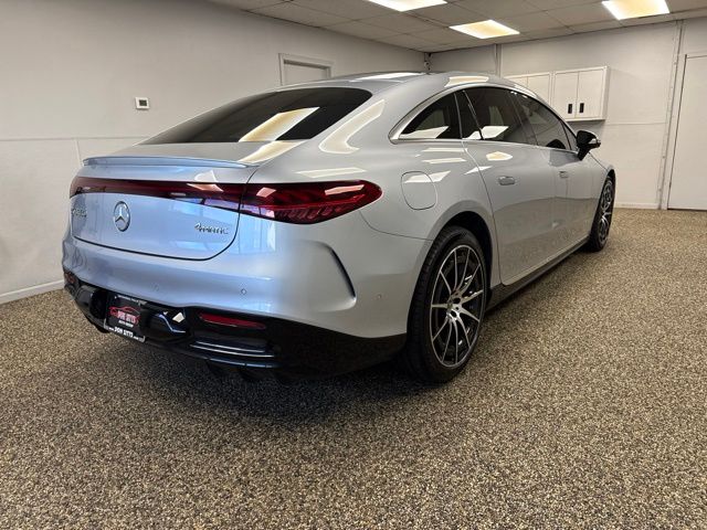Photo 4 of 2022 Mercedes-Benz EQS EQS 580 4MATIC