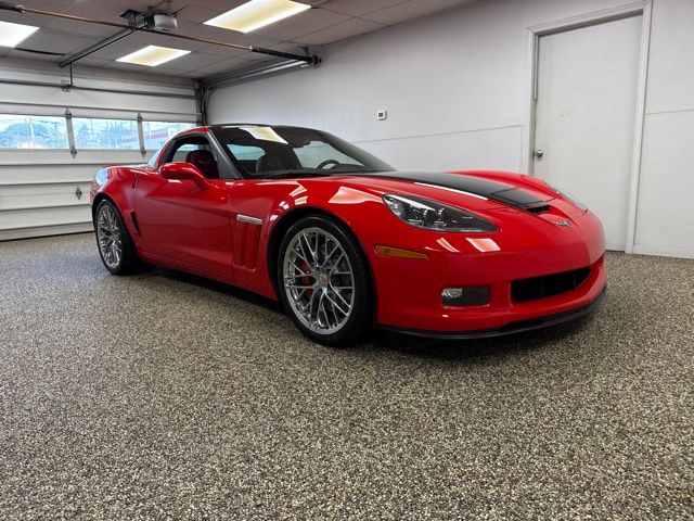 Photo 3 of 2012 Chevrolet Corvette Z16 Grand Sport