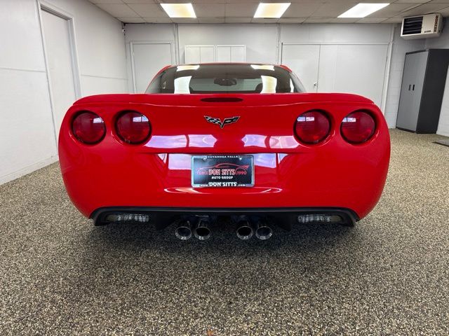 Photo 5 of 2012 Chevrolet Corvette Z16 Grand Sport