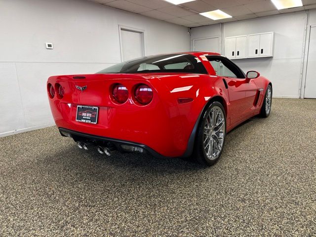 Photo 4 of 2012 Chevrolet Corvette Z16 Grand Sport