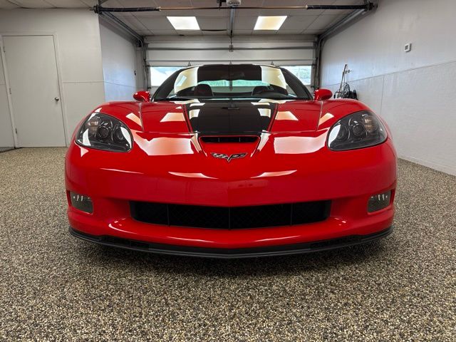 Photo 2 of 2012 Chevrolet Corvette Z16 Grand Sport