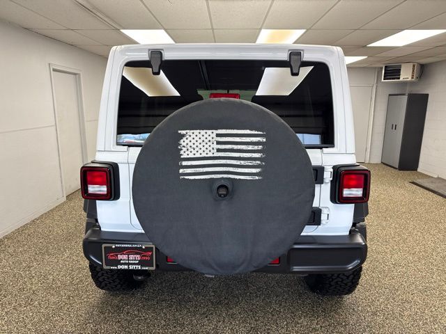 Photo 5 of 2023 Jeep Wrangler High Tide