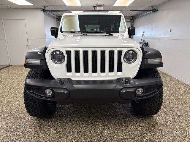 Photo 2 of 2023 Jeep Wrangler High Tide
