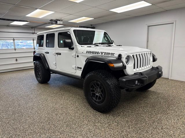 Photo 3 of 2023 Jeep Wrangler High Tide