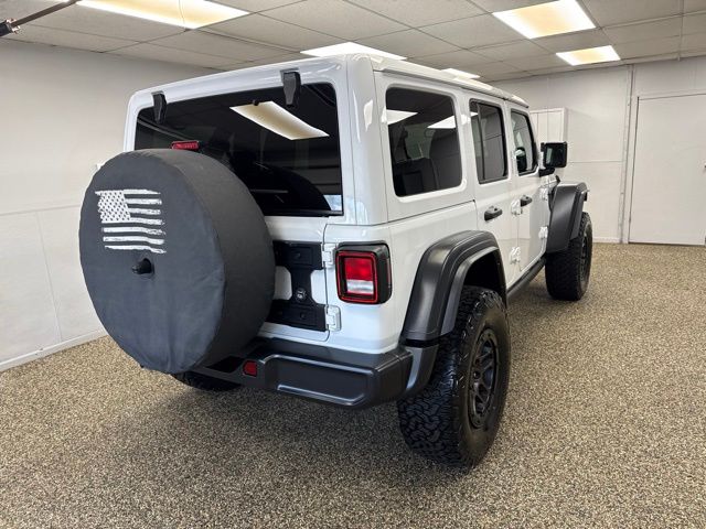 Photo 4 of 2023 Jeep Wrangler High Tide