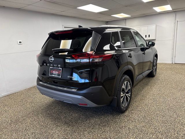 Photo 4 of 2023 Nissan Rogue SV