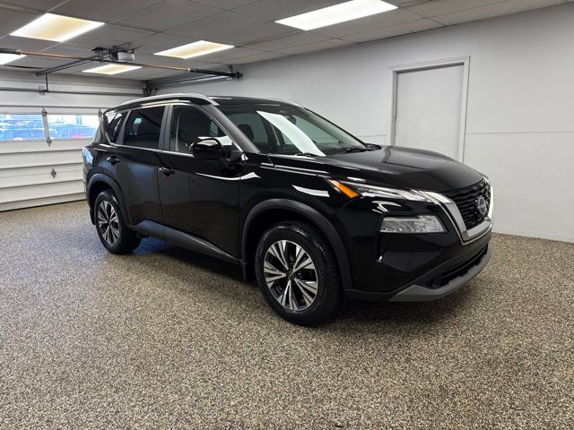 Photo 3 of 2023 Nissan Rogue SV