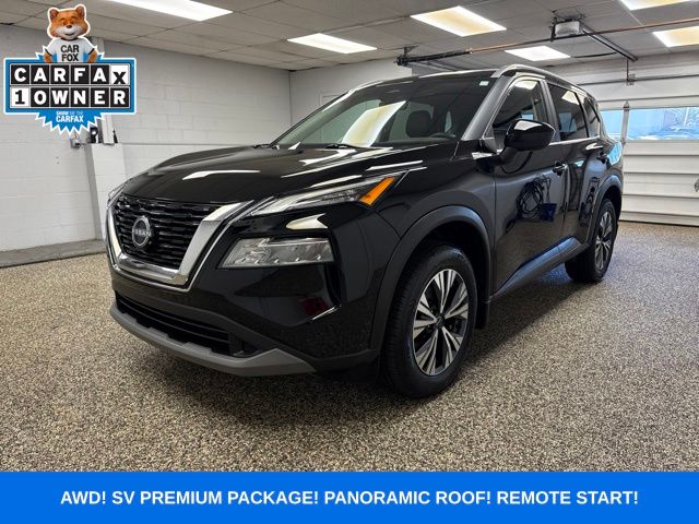 Photo 1 of 2023 Nissan Rogue SV