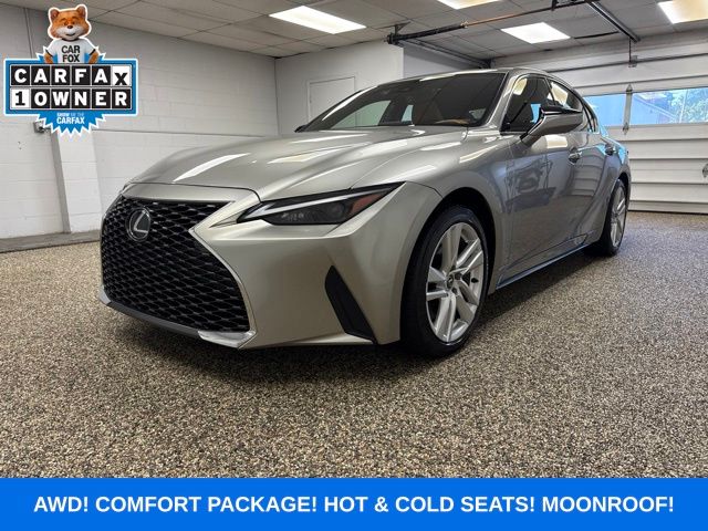 Photo 1 of 2023 Lexus IS 300 Base