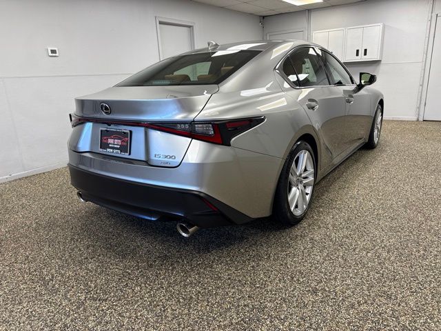 Photo 4 of 2023 Lexus IS 300 Base