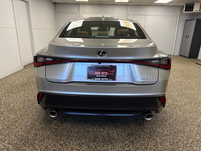 Photo 5 of 2023 Lexus IS 300 Base