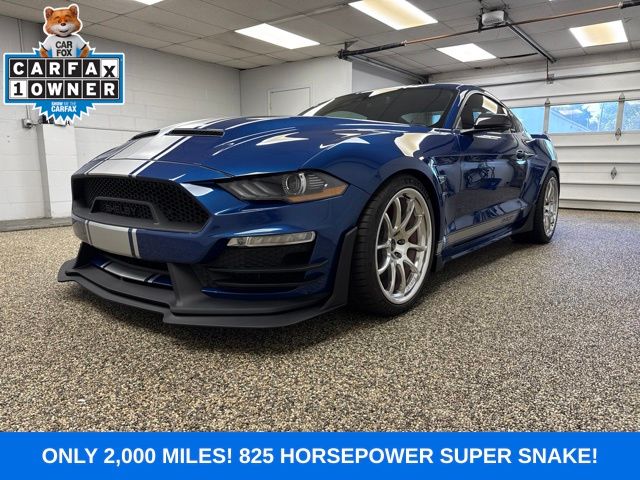 2023 Ford Mustang GT Premium - Main Image