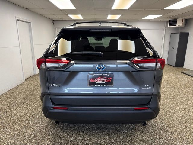 Photo 5 of 2024 Toyota RAV4 Hybrid LE
