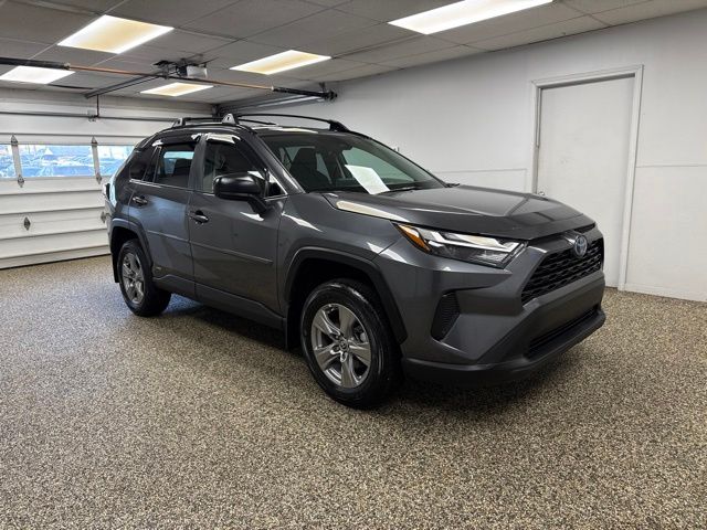 Photo 3 of 2024 Toyota RAV4 Hybrid LE