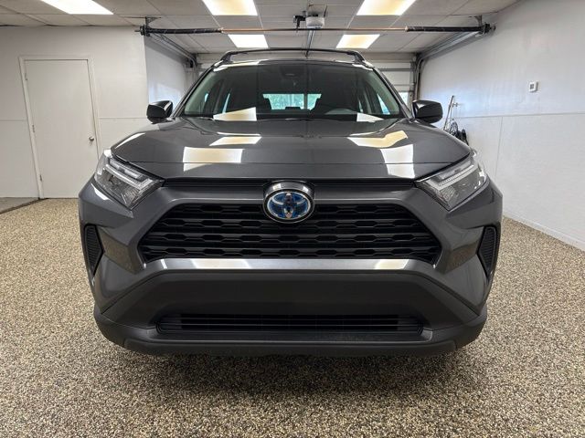 Photo 2 of 2024 Toyota RAV4 Hybrid LE