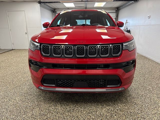 2023 Jeep Compass (Red) Edition - Image 2