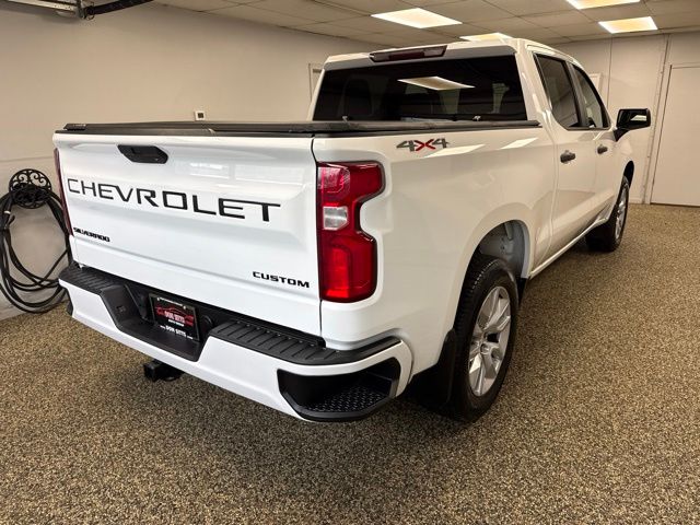 Photo 4 of 2020 Chevrolet Silverado 1500 Custom