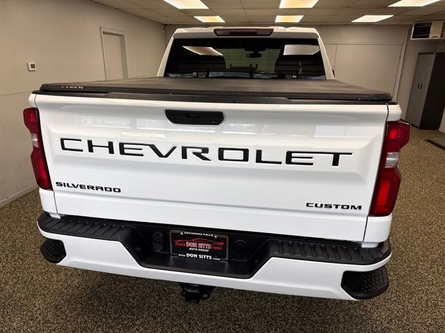 Photo 5 of 2020 Chevrolet Silverado 1500 Custom