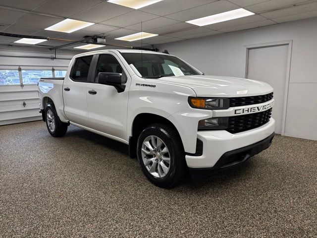 Photo 3 of 2020 Chevrolet Silverado 1500 Custom