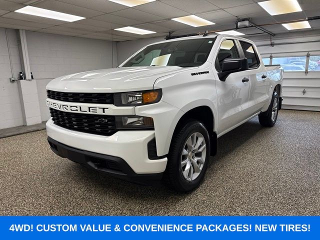 Photo 1 of 2020 Chevrolet Silverado 1500 Custom