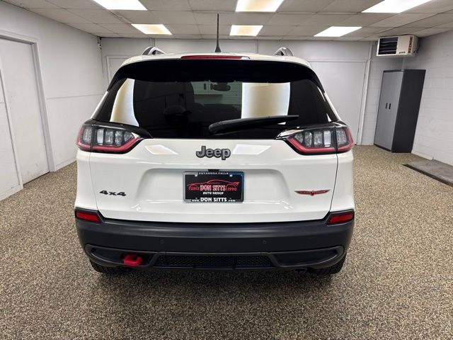 Photo 5 of 2019 Jeep Cherokee Trailhawk Elite