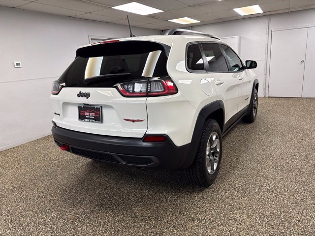Photo 4 of 2019 Jeep Cherokee Trailhawk Elite
