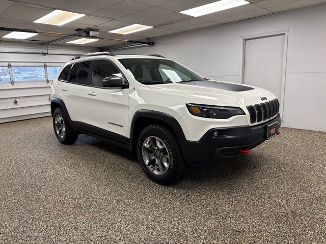 Photo 3 of 2019 Jeep Cherokee Trailhawk Elite