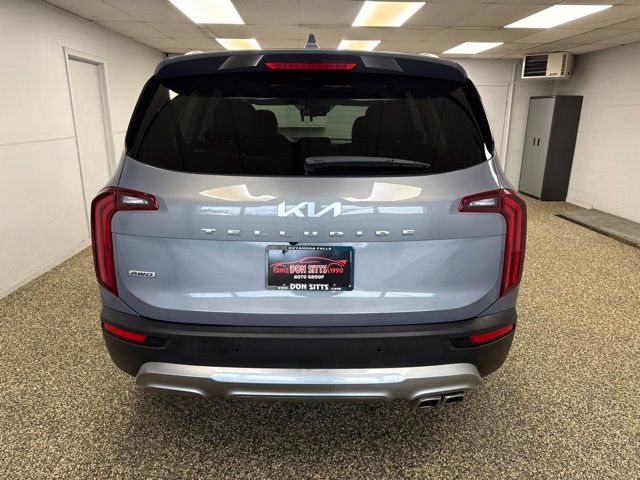 2022 Kia Telluride EX - Image 5