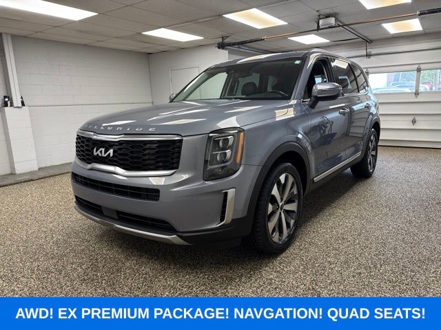 2022 Kia Telluride EX - Main Image