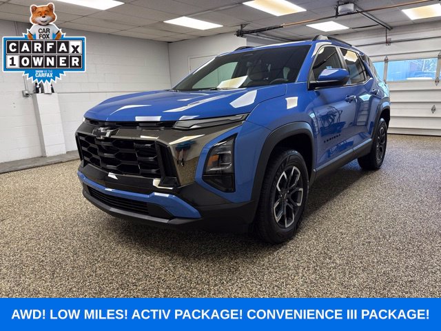 Photo 1 of 2025 Chevrolet Equinox ACTIV