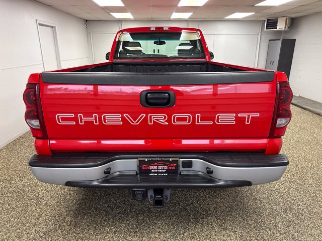 2003 Chevrolet Silverado 1500 Work Truck - Image 5