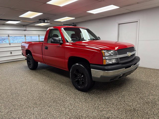 2003 Chevrolet Silverado 1500 Work Truck - Image 3