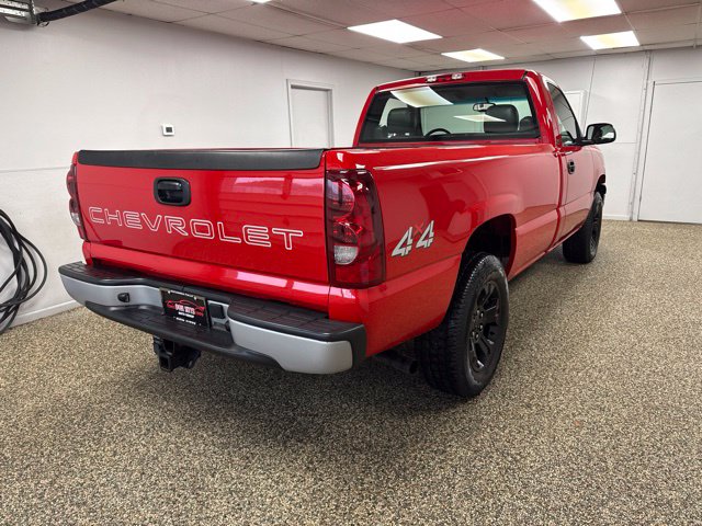 2003 Chevrolet Silverado 1500 Work Truck - Image 4