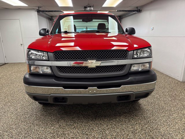 2003 Chevrolet Silverado 1500 Work Truck - Image 2