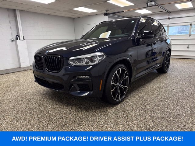 2020 BMW X3 M40i - Main Image