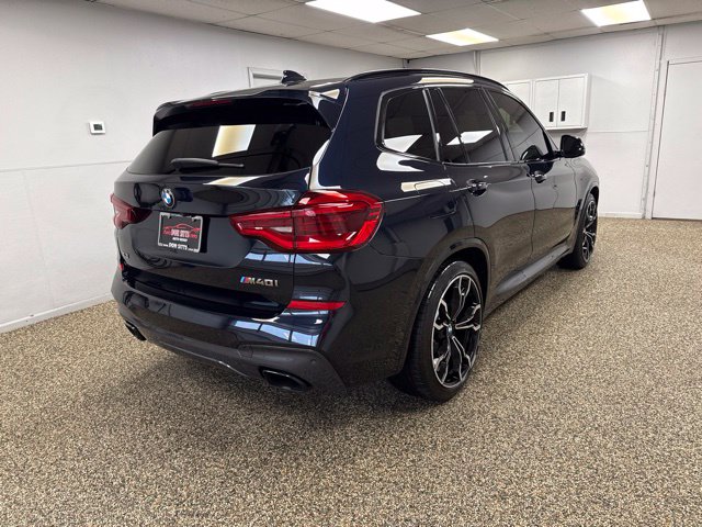 2020 BMW X3 M40i - Image 4