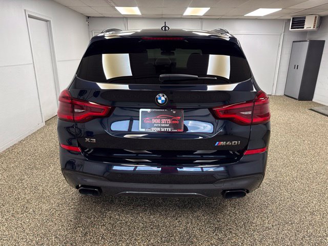 2020 BMW X3 M40i - Image 5