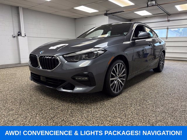 Photo 1 of 2021 BMW 2 Series 228i xDrive Gran Coupe