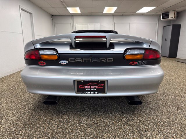 2002 Chevrolet Camaro SS - Image 5