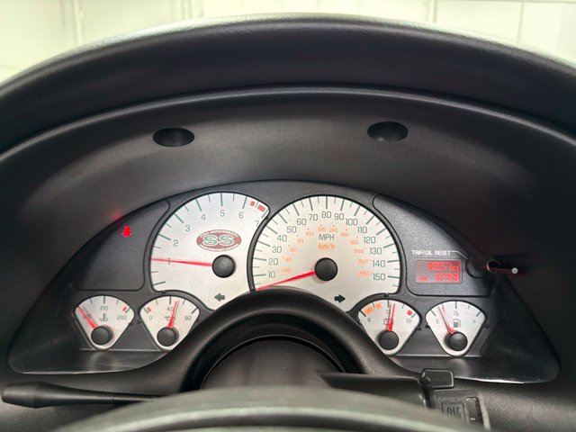 2002 Chevrolet Camaro Z28 - Photo 15