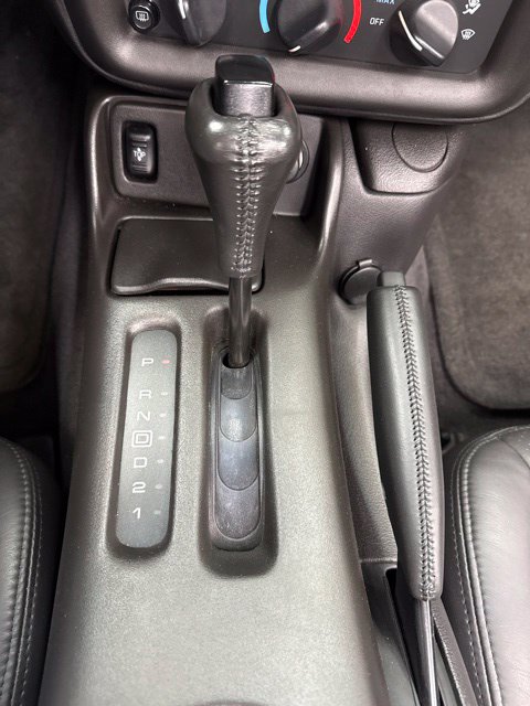 2002 Chevrolet Camaro Z28 - Photo 18