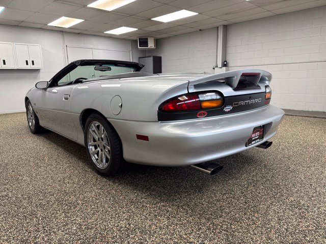 2002 Chevrolet Camaro Z28 - Photo 6